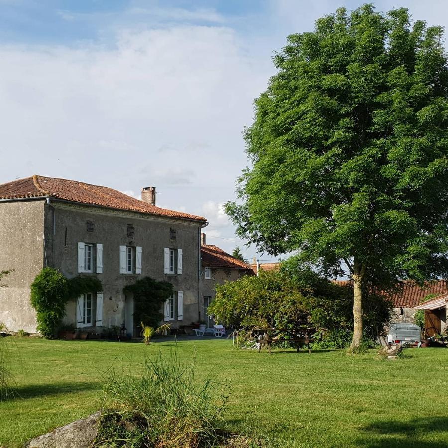 Wisteria House Chanteloup (Deux-Sevres) Exterior foto