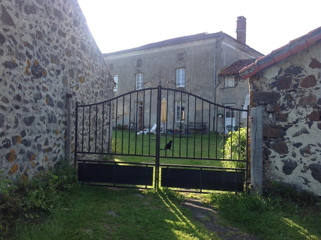 Wisteria House Chanteloup (Deux-Sevres) Exterior foto